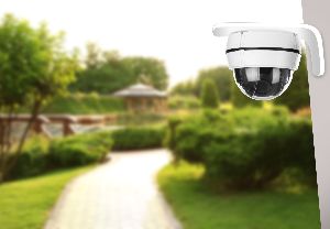 surveillance cameras