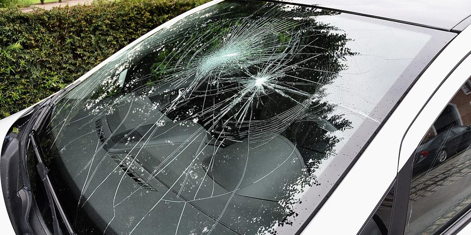 5 Tips For Avoiding Rock Cracks In Your Windshield - Meredith & Son Glass