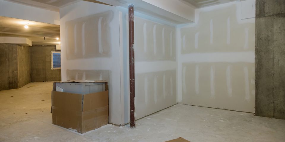 3 Common Problems With Unfinished Basements - Beaver Basement Waterproofing