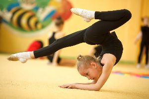 gymnastics classes