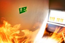emergency and exit lighting