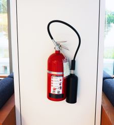 fire extinguisher anchorage ak