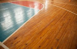 sports flooring Winston-Salem NC