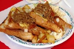 Hot Sauce, Hots & Potatoes, & Burgers: What is Country Cooking? | Steve T. Hots & Potatoes in Rochester, NY