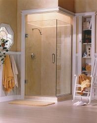 shower glass doors Rochester NY