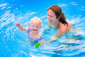 swimming pool maintenance