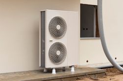 Heat pumps in Middletown, OH