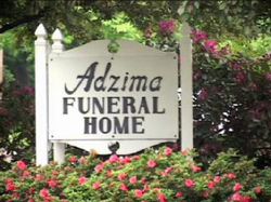 funeral home