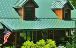 metal roofing