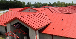 Metal Roofing