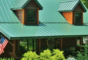 metal roofing