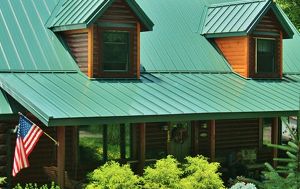 metal roofing