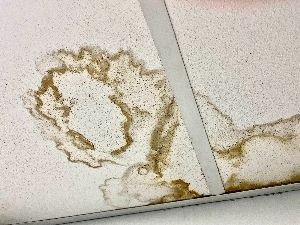 water damage