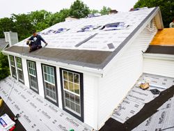 roof installation