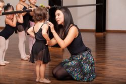 Youth dance classes