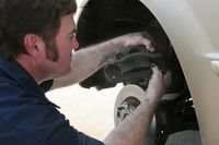 brake repair and replacement