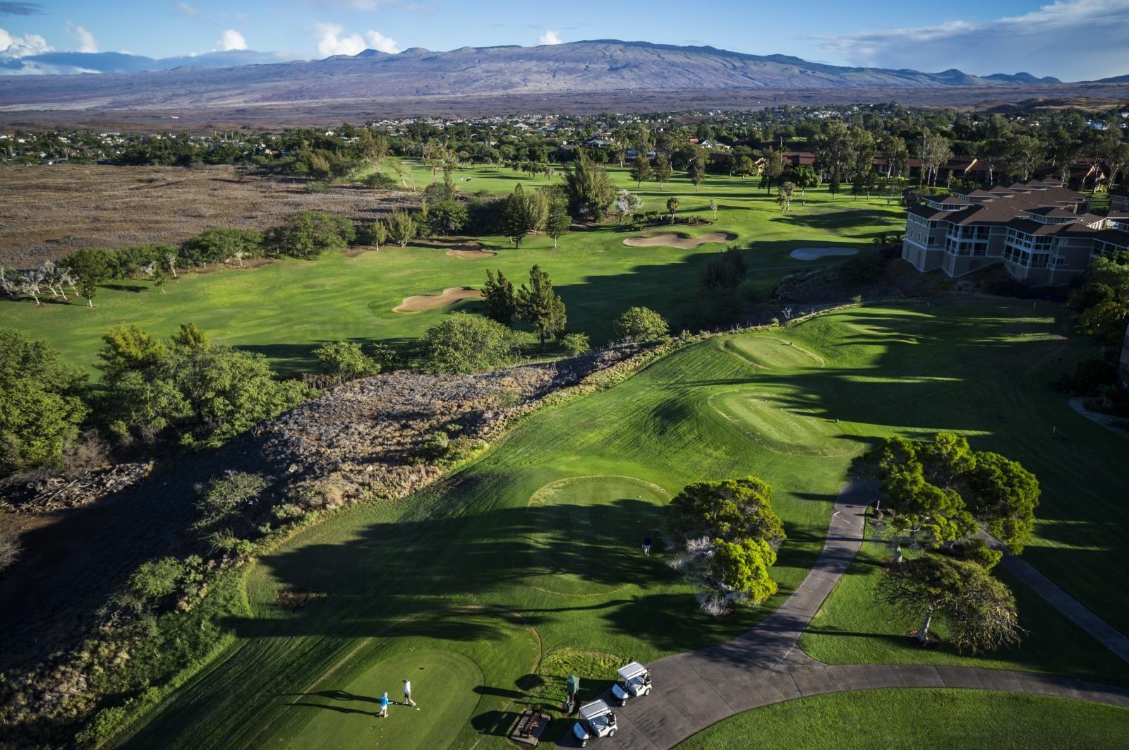 Waikoloa Village Golf Club Tee Times Waikoloa Village Golf Club