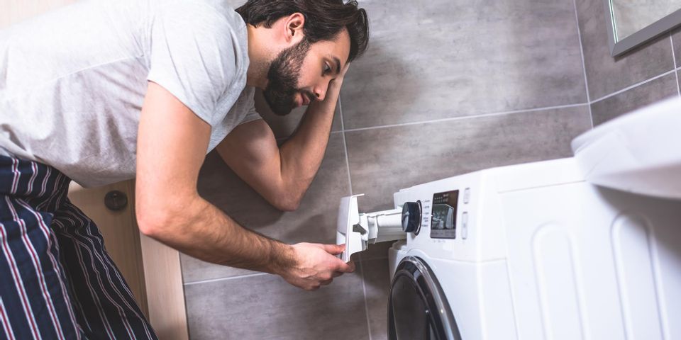 Basic Plumbing Appliances Maintenance