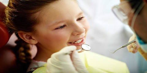 kid's dental care
