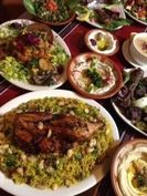 Jordanian food