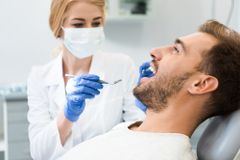 oral surgeon