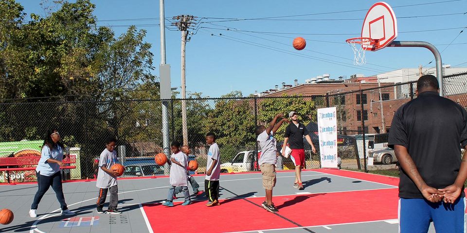 A Guide to Building Your New Basketball Court Sport Court St Louis
