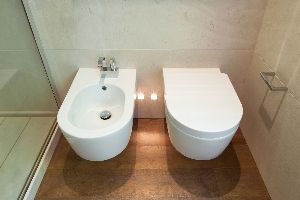 bathroom fixtures