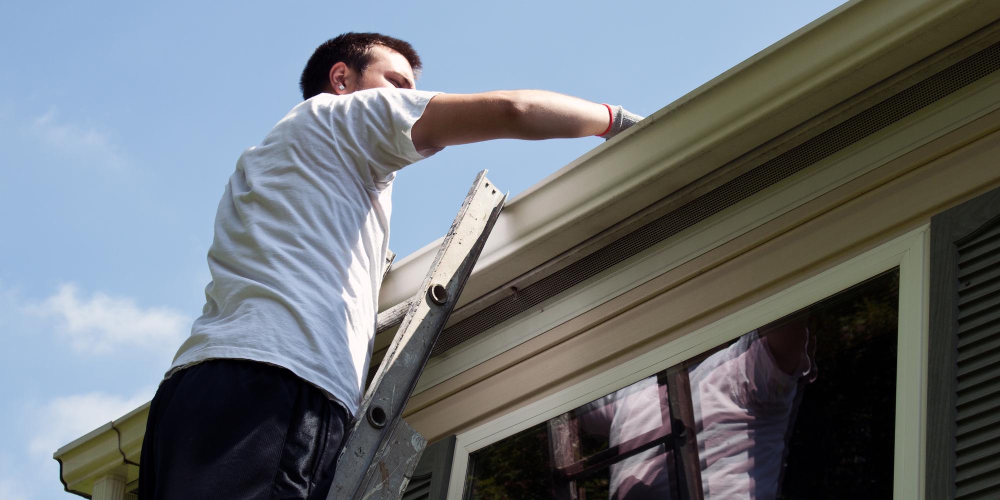 Gutter Installation Knoxville, TN Contractors