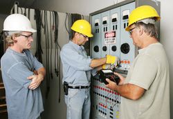 electrical contractor