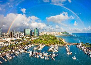 Beachfront Vacation Rentals Honolulu