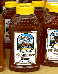 wildflower honey