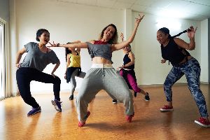 hip hop dance classes