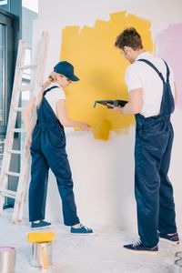 interior painting