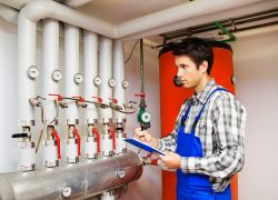 commercial heating and air
