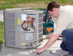 air conditioner installation purcell OK
