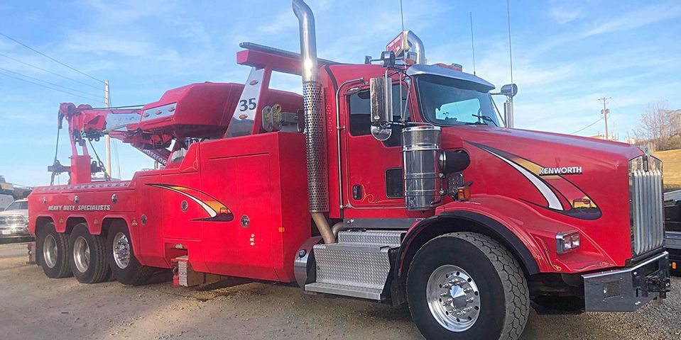 Used Fire Apparatus