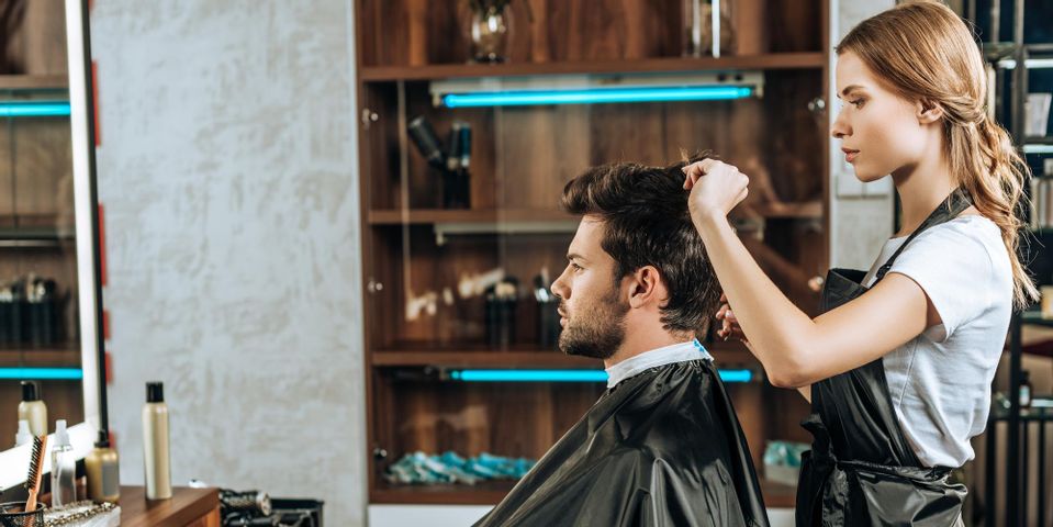 A Guide to Perms for Men - Simply Ravishing - The Salon