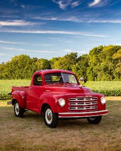 studebaker truck