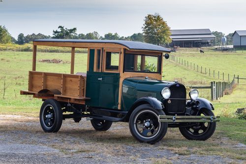 vintage truck