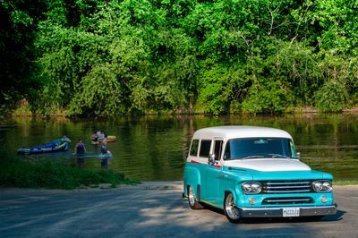 vintage trucks