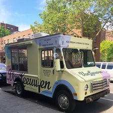 mobile food truck