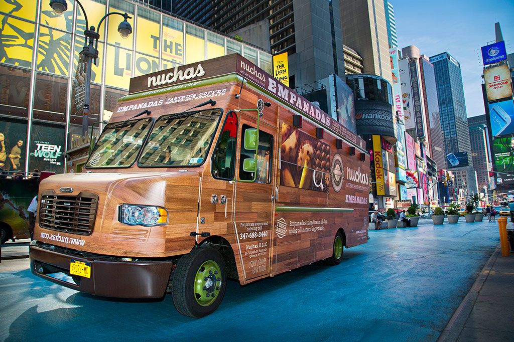 mobile food trucks