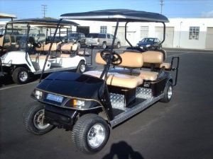 golf cart