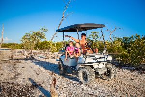 golf cart