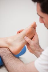 foot and ankle specialist Rochester NY