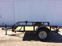used trailers