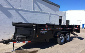 dump trailers