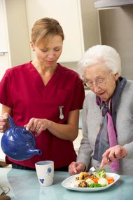 St. Louis, MO elderly care
