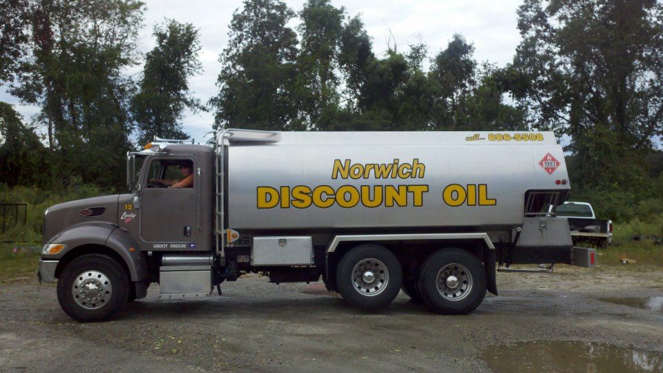 Heating Oil Delivery