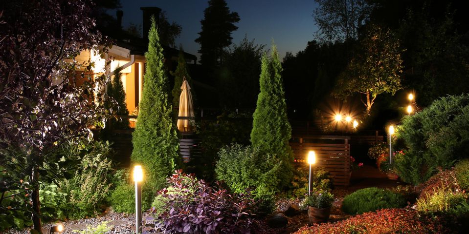 3 Benefits Of Landscape Lighting, Nightscapes Outdoor Lighting